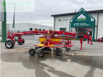 Høyvender Pöttinger Top 852 C s-line: bilde 5