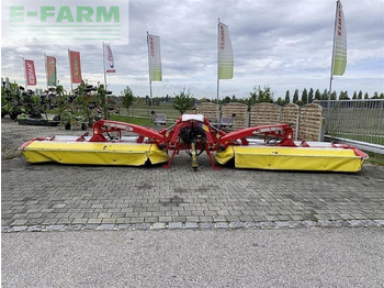 Slåmaskin Pöttinger novacat a 10 cf cross flow: bilde 2