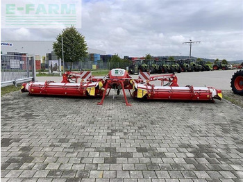 Slåmaskin Pöttinger novacat a 10 cf cross flow: bilde 4