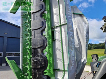 Slåmaskin Pronar pdd 830c aufbereiter schmetterlingsmähwerk scheiben hydraulische anfahrsicherung: bilde 5