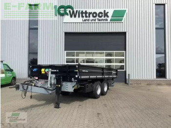 Landbruk tippvogn REISCH