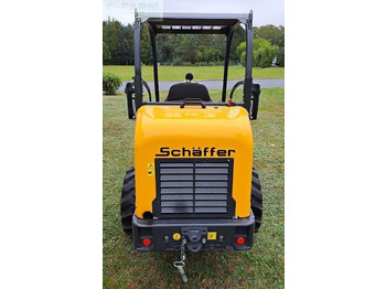 Minigraver Schäffer 2428 slt mit fsd: bilde 4