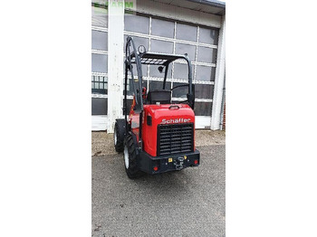 Minigraver Schäffer 2630: bilde 4 Minigraver Schäffer 2630: bilde 4