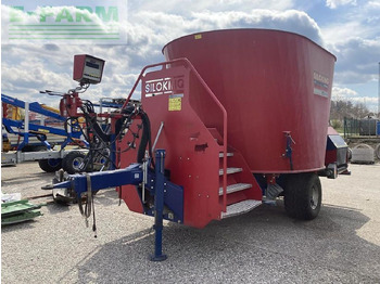 Husdyrhold-utstyr SILOKING