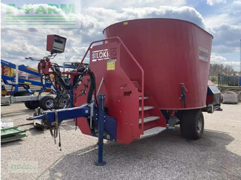 Husdyrhold-utstyr SILOKING