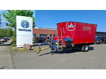 Husdyrhold-utstyr SILOKING