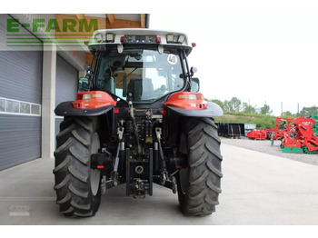 Traktor Steyr 4115 profi: bilde 2 Traktor Steyr 4115 profi: bilde 2