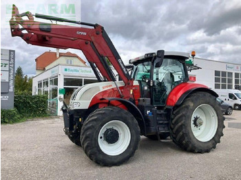 Traktor STEYR CVT