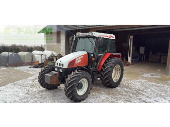 Traktor STEYR 900 series