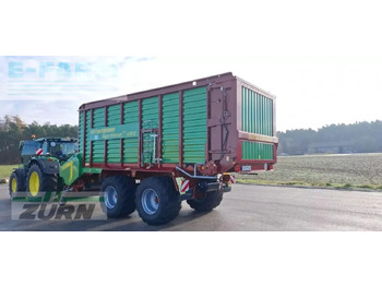 Landbruk tippvogn Strautmann giga-vitesse cfs 4002: bilde 3