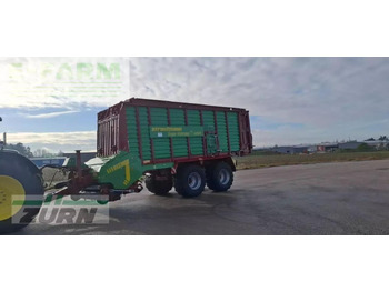 Landbruk tippvogn Strautmann giga-vitesse cfs 4002: bilde 5