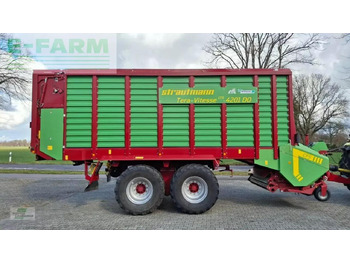 Landbruk tippvogn STRAUTMANN