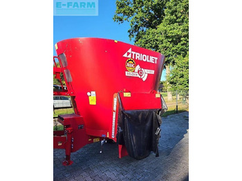 Husdyrhold-utstyr TRIOLIET