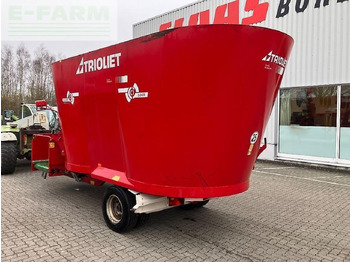 Husdyrhold-utstyr Trioliet solomix 2/2400 vlh-b: bilde 3