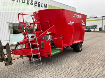 Husdyrhold-utstyr Trioliet solomix 2/2400 vlh-b: bilde 2