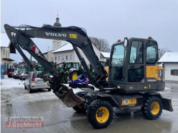 Hjulgraver VOLVO EW60E
