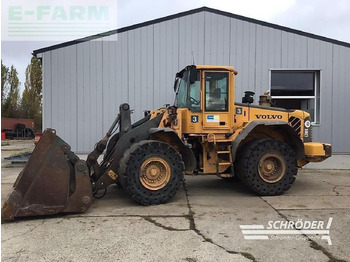 Minigraver VOLVO L110E