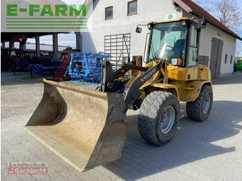 Minigraver VOLVO L30B