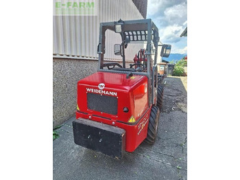 Minigraver Weidemann 1240 lp: bilde 3