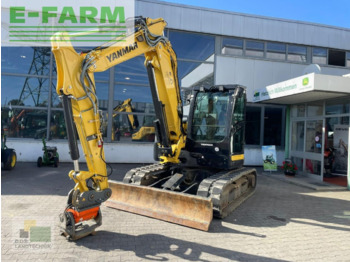 Beltegraver YANMAR SV 100