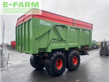 Landbruk tippvogn p18b: bilde 5