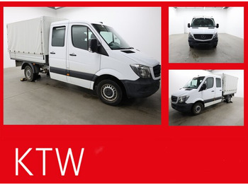 Varebil med plan MERCEDES-BENZ Sprinter 314