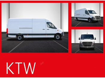 Kassebil MERCEDES-BENZ Sprinter 315