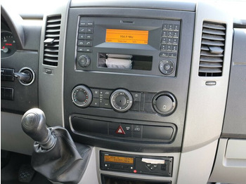 Varebil med plan, Varebil med dobbelt førerhus MERCEDES-BENZ Sprinter 316CDI DOKA,Allrad,AHK,TCO,Standhzg....: bilde 5