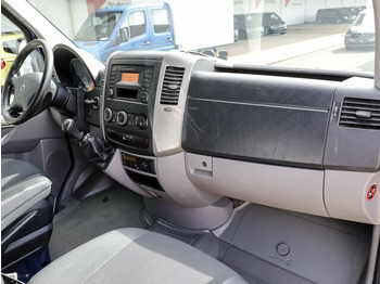 Varebil med kapell, Varebil med dobbelt førerhus MERCEDES-BENZ Sprinter 316CDI DOKA,Allrad,Klima,AHK3,5To,TCO: bilde 3