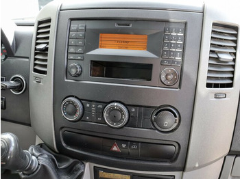 Varebil med kapell, Varebil med dobbelt førerhus MERCEDES-BENZ Sprinter 316CDI DOKA,Allrad,Klima,AHK3,5To,TCO: bilde 5