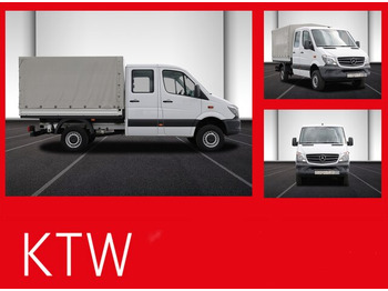 Varebil med plan MERCEDES-BENZ Sprinter 316