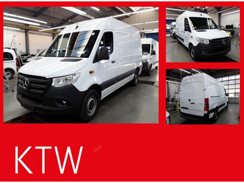 Kassebil MERCEDES-BENZ Sprinter 317