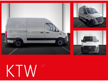 Kassebil MERCEDES-BENZ Sprinter 317