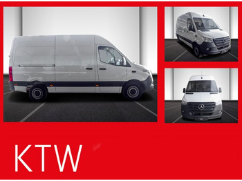 Kassebil MERCEDES-BENZ Sprinter 317