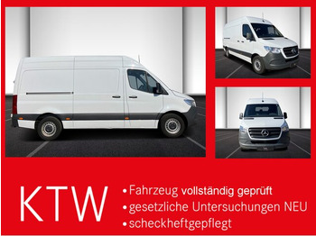 Kassebil MERCEDES-BENZ Sprinter 317