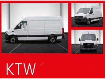 Kassebil MERCEDES-BENZ Sprinter 317