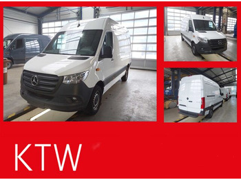 Kassebil MERCEDES-BENZ Sprinter 317