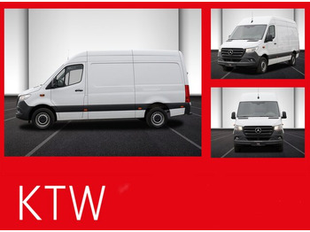 Kassebil MERCEDES-BENZ Sprinter 317