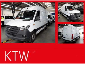 Kassebil MERCEDES-BENZ Sprinter 317