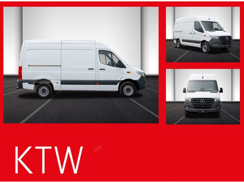 Kassebil MERCEDES-BENZ Sprinter 317