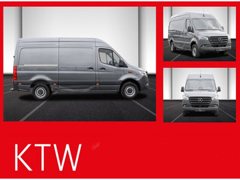 Kassebil MERCEDES-BENZ Sprinter 317