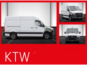 Kassebil MERCEDES-BENZ Sprinter 317