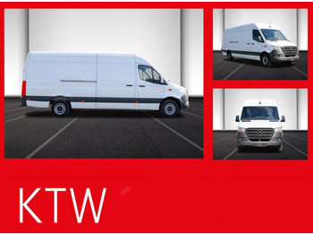 Kassebil MERCEDES-BENZ Sprinter 317
