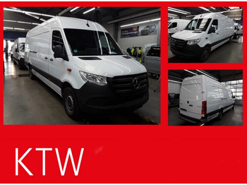 Kassebil MERCEDES-BENZ Sprinter 317