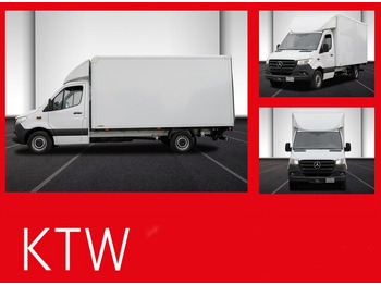Varebil med skap MERCEDES-BENZ Sprinter 317
