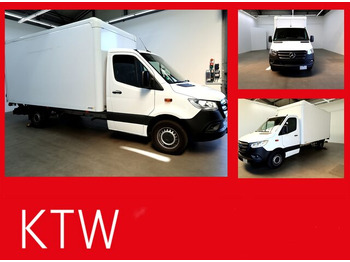Varebil med skap MERCEDES-BENZ Sprinter 317