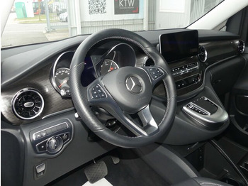 Persontransport MERCEDES-BENZ V 300 Avantgarde Extralang,2xSchiebetür el.,AHK: bilde 4