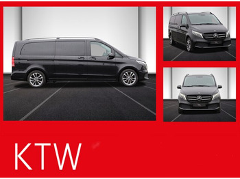 Minibuss MERCEDES-BENZ