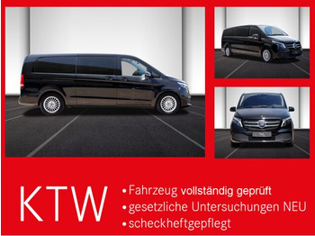 Minibuss MERCEDES-BENZ