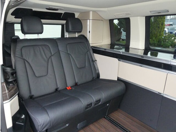 Leie MERCEDES-BENZ V300 Marco Polo EDITION,Allrad,EasyUp,Leder,AHK MERCEDES-BENZ V300 Marco Polo EDITION,Allrad,EasyUp,Leder,AHK: bilde 3
